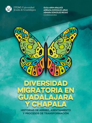 cover image of Diversidad migratoria en Guadalajara y Chapala